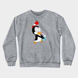 Chilly Willy Crewneck Sweatshirt